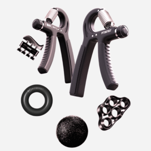 Hand GripPro 5-in-1 Strength Kit